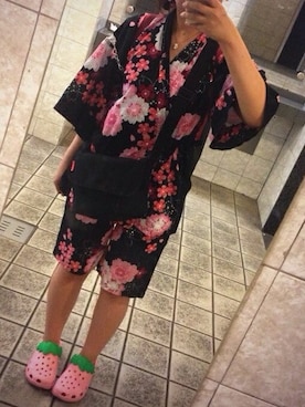 あっぺさんのコーディネート