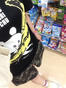 あっぺさんのコーディネート