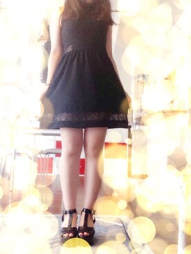 あっぺさんのコーディネート