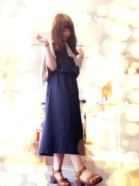 あっぺさんのコーディネート