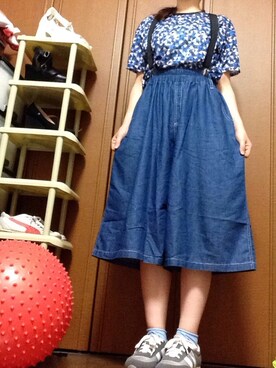 あっぺさんのコーディネート