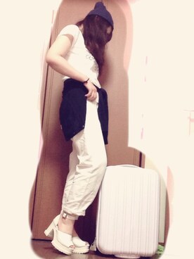 あっぺさんのコーディネート