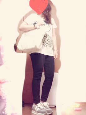 あっぺさんのコーディネート