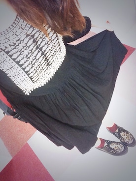 あっぺさんのコーディネート