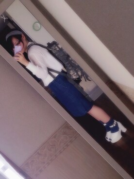 あっぺさんのコーディネート