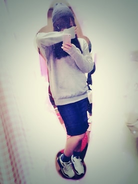 あっぺさんのコーディネート