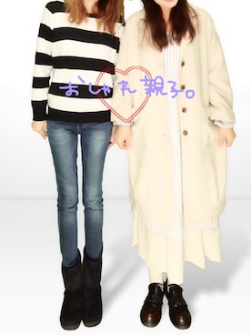 あっぺさんのコーディネート