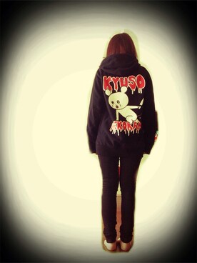 あっぺさんのコーディネート