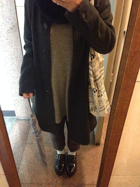 あっぺさんのコーディネート