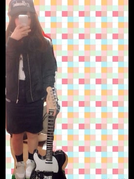 あっぺさんのコーディネート