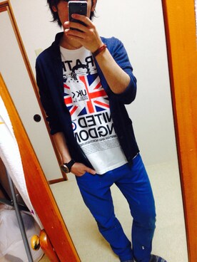 Chanmatsuさんのコーディネート