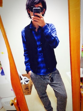 Chanmatsuさんのコーディネート