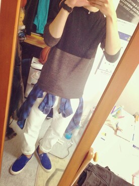 Chanmatsuさんのコーディネート