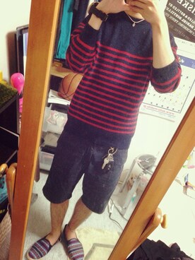 Chanmatsuさんのコーディネート