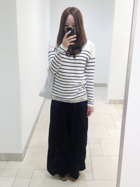 Mi19830802さん（レディース・154cm）の春コーディネート