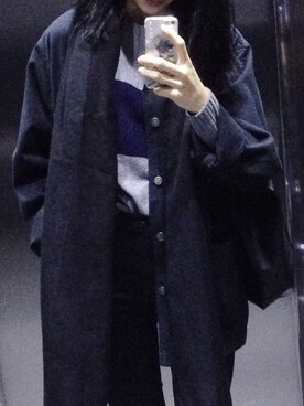 L i  f a n  s z eさんのコーディネート