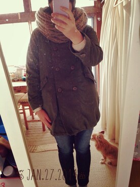 minaさんのコーディネート