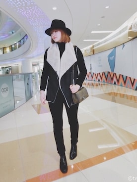 twiggy晓华さんのコーディネート