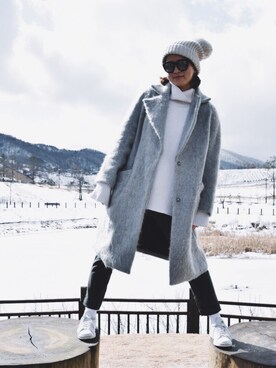 twiggy晓华さんのコーディネート