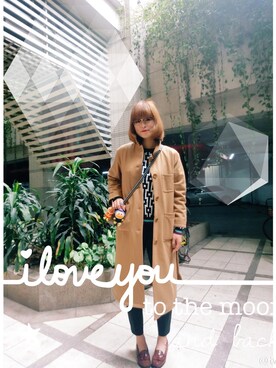 twiggy晓华さんのコーディネート