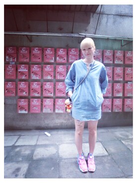 twiggy晓华さんのコーディネート