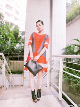 twiggy晓华さんのコーディネート