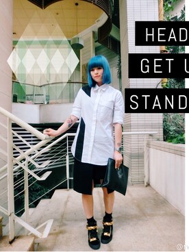 twiggy晓华さんのコーディネート