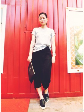 twiggy晓华さんのコーディネート