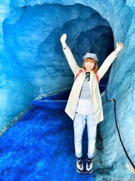 twiggy晓华さんのコーディネート