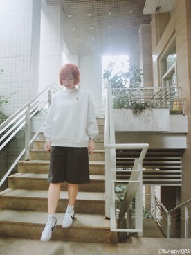 twiggy晓华さんのコーディネート