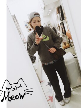 twiggy晓华さんのコーディネート