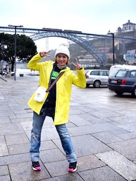 twiggy晓华さんのコーディネート