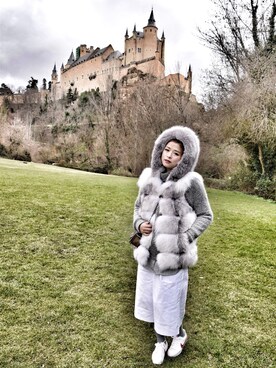 twiggy晓华さんのコーディネート