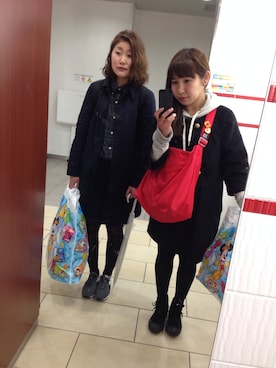 satoeさんのコーディネート