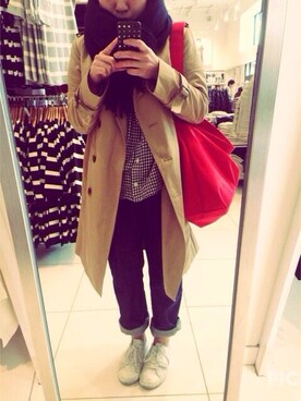 satoeさんのコーディネート