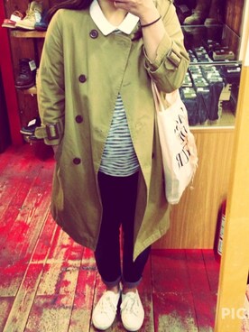 satoeさんのコーディネート