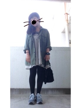 satoeさんのコーディネート