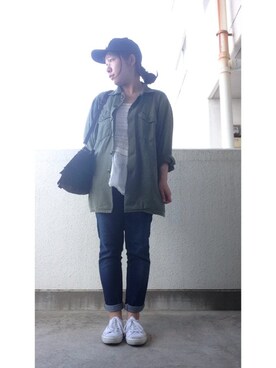 satoeさんのコーディネート