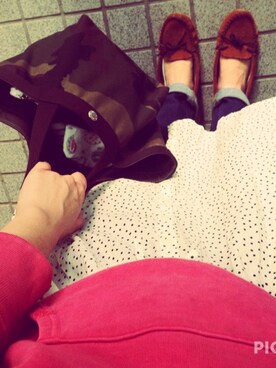 satoeさんのコーディネート