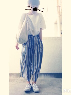 satoeさんのコーディネート