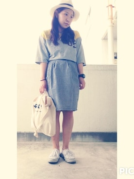 satoeさんのコーディネート