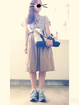 satoeさんのコーディネート