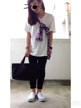 satoeさんのコーディネート