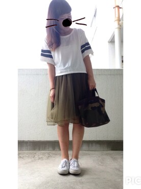 satoeさんのコーディネート