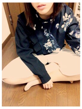 あいりさん（レディース・163cm）の春コーディネート