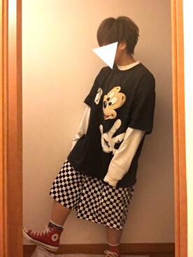 きらんさんのコーディネート