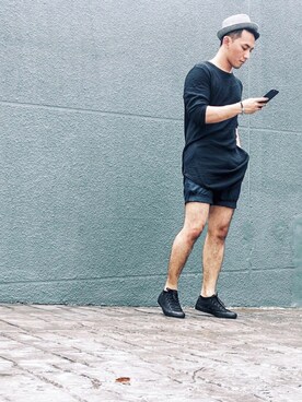 Andre Amirさんのコーディネート