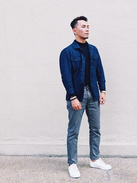 Andre Amirさんのコーディネート