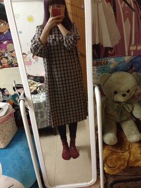 little duduさんのコーディネート