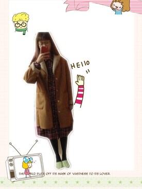 little duduさんのコーディネート